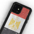 Egypt Flag Distressed iPhone 12 Waterproof Case